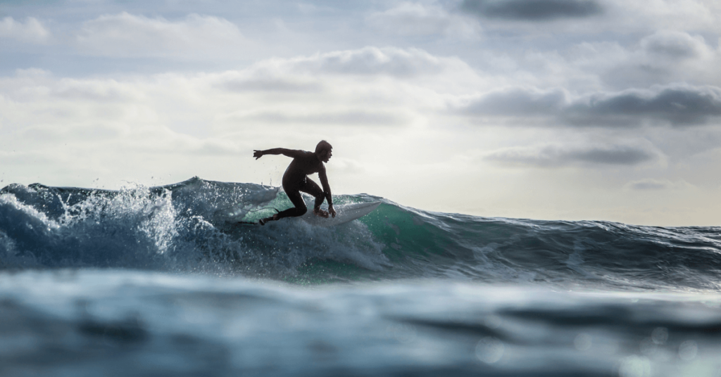 Surfing - 5 Tips For Improving Work-Life Balance
