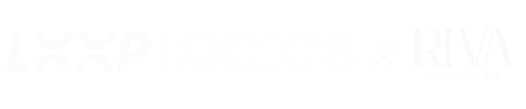 Logo Loop Logics & Riva Offices