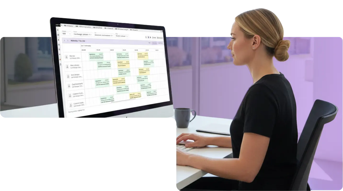 Field operation hero image