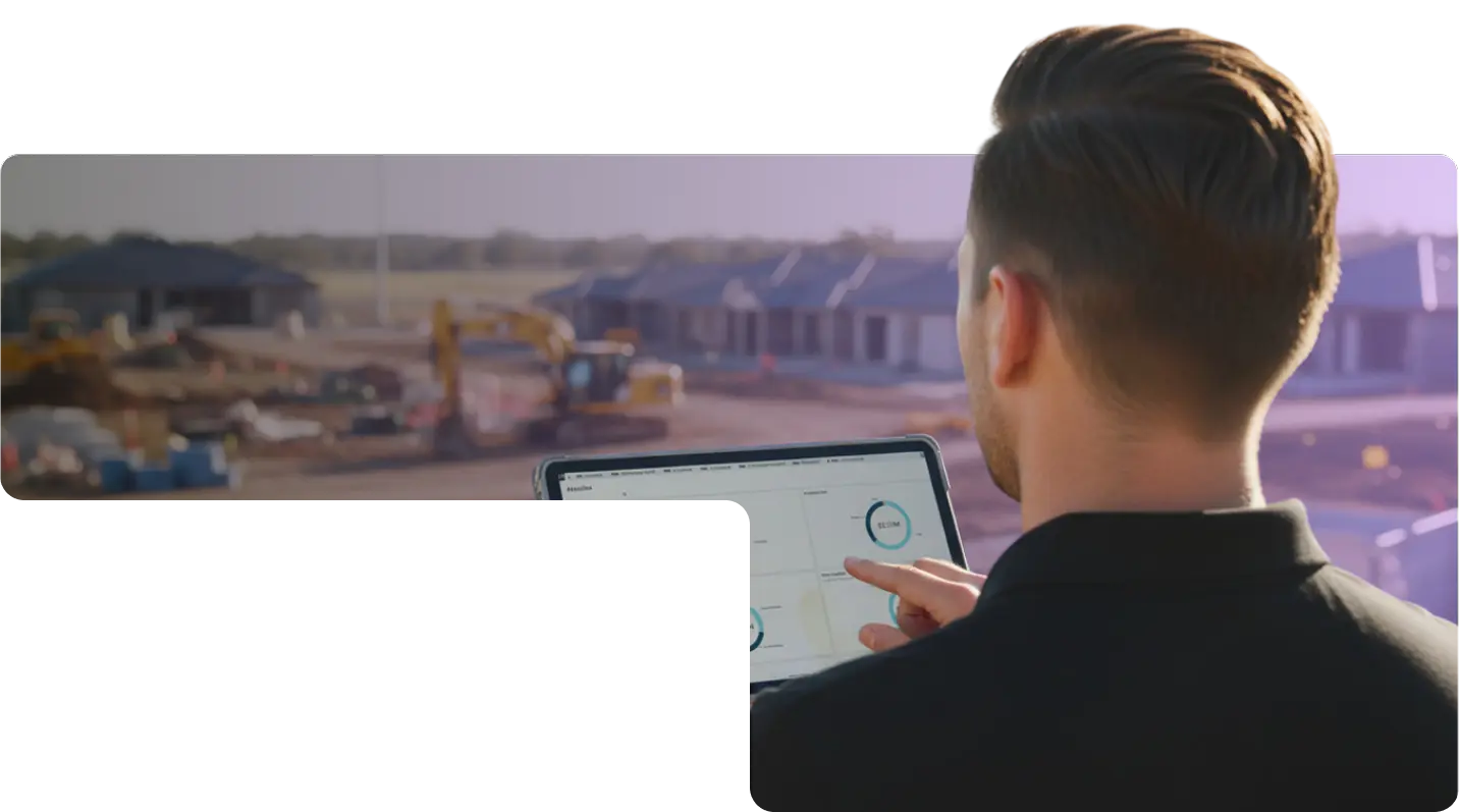 Financials & Reporting Hero Image