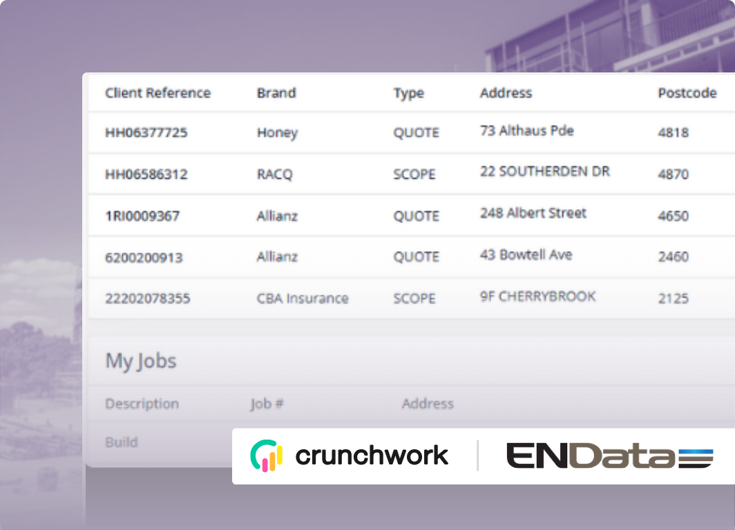 insurance provider integrations