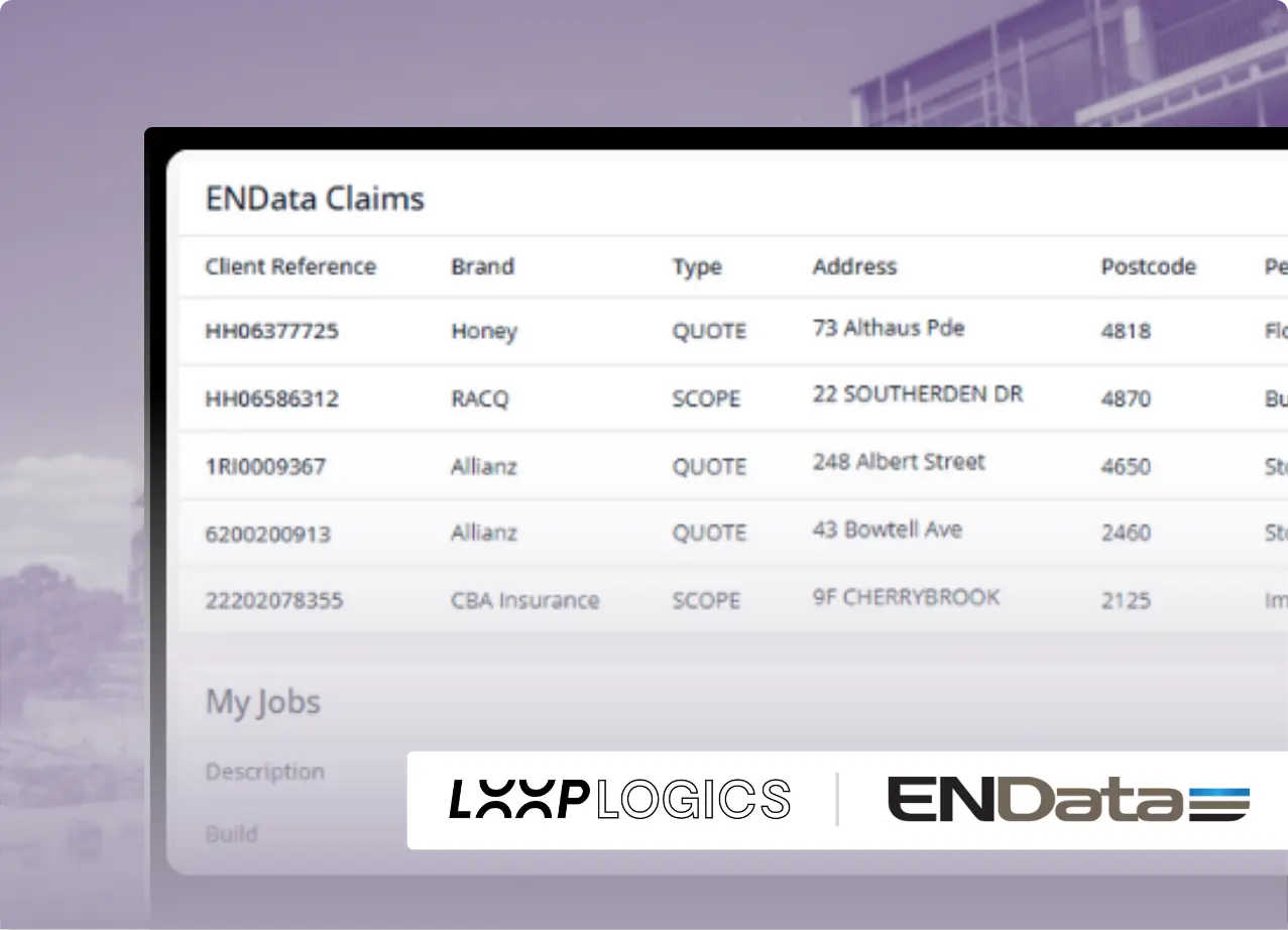 Insurance Builder Insurer Integrations