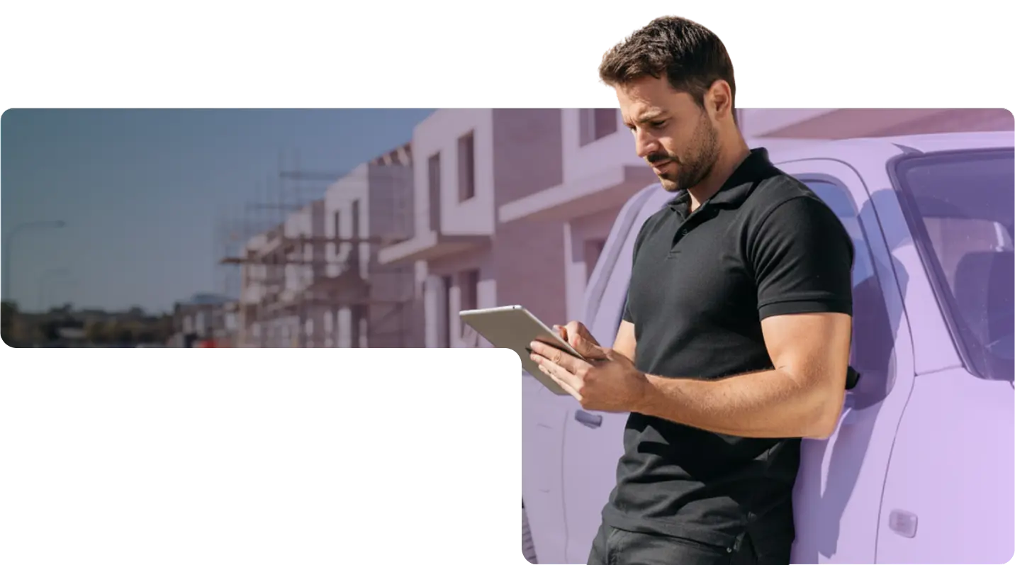 Project Delivery hero image