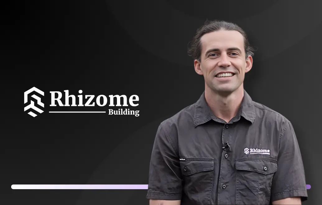Rhizcome Building