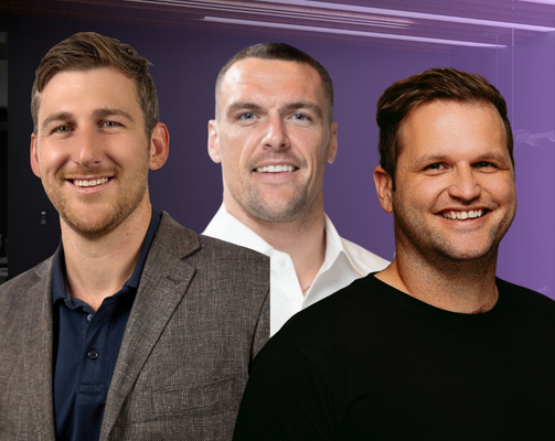 Loop Logics sales team