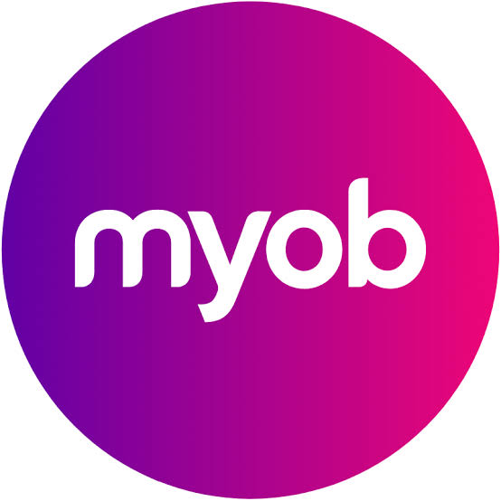 Loop Logics partner MYOB logo